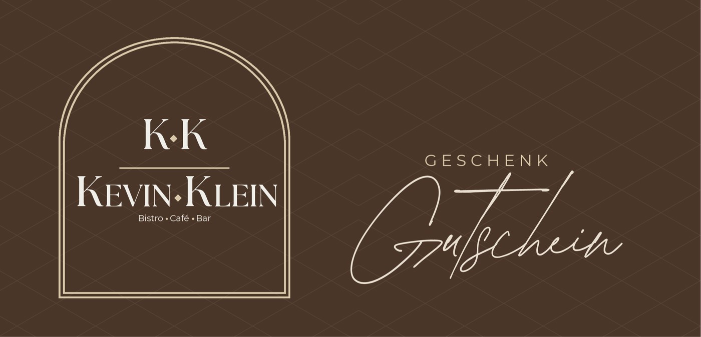 Geschenkgutschein von Kevin Klein